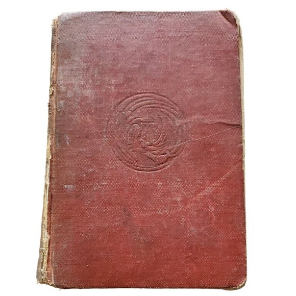 1922 BOOK PUDD'NHEAD WILSON & THOSE EXTRAORDINARY TWINS BY MARK TWAIN, Harper - Picture 1 of 12